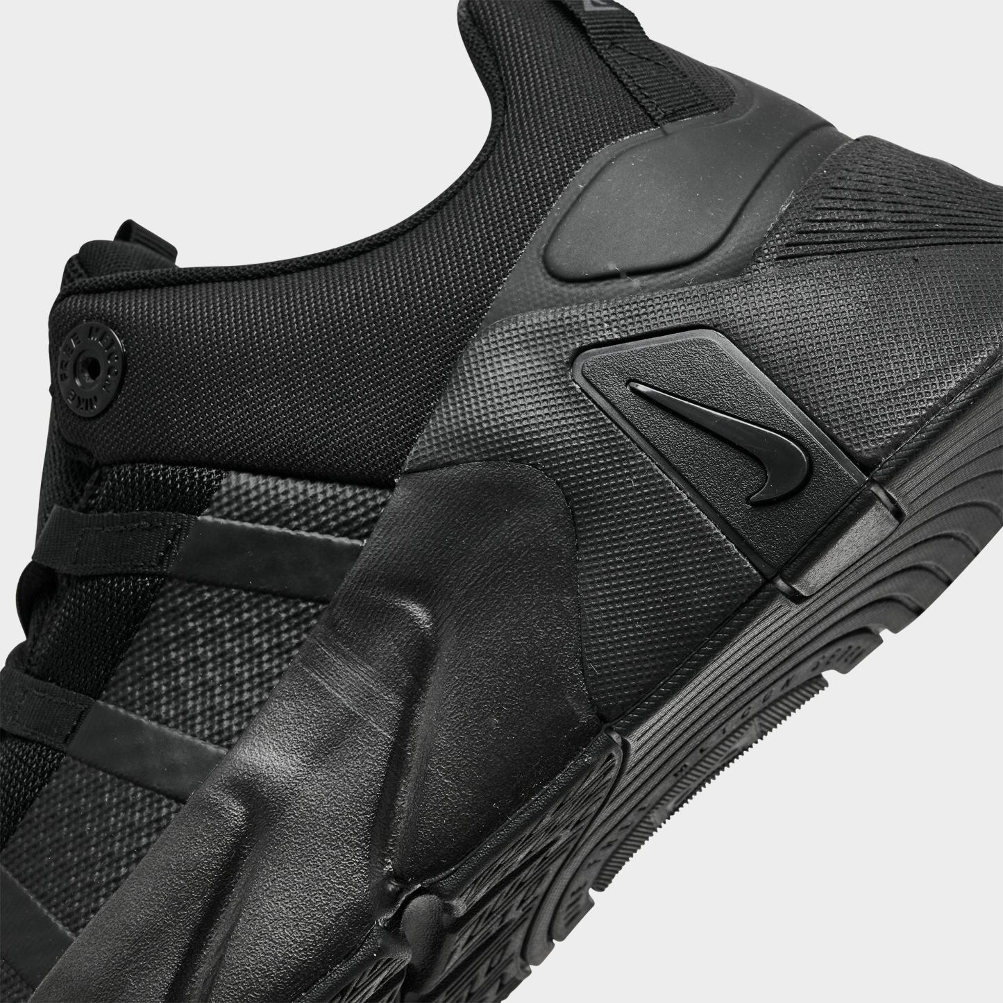 Men's Nithtke Free Metcon 7 Training Shoes - Black/Anthracite - Detail shot