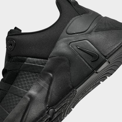 Men's Nithtke Free Metcon 7 Training Shoes - Black/Anthracite - Detail shot