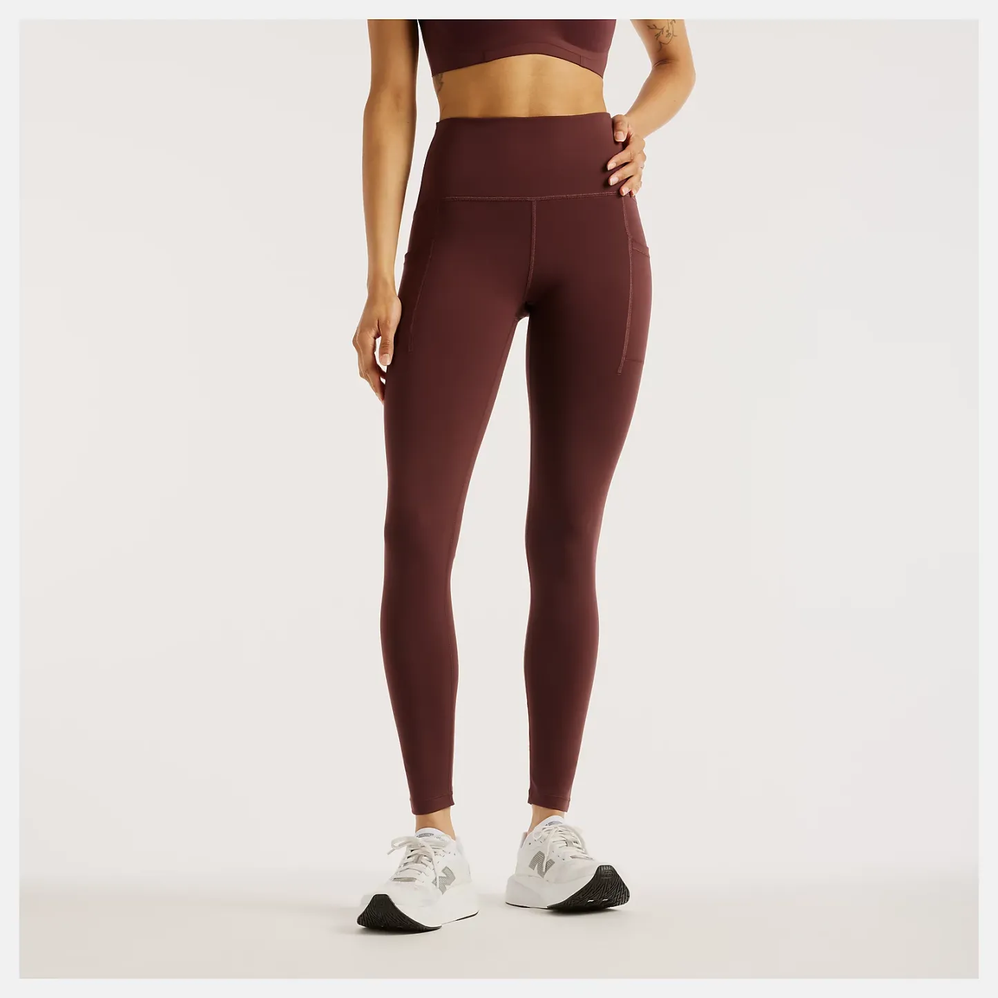 New Balance RC Pocket Legging 27", WP51275YLR