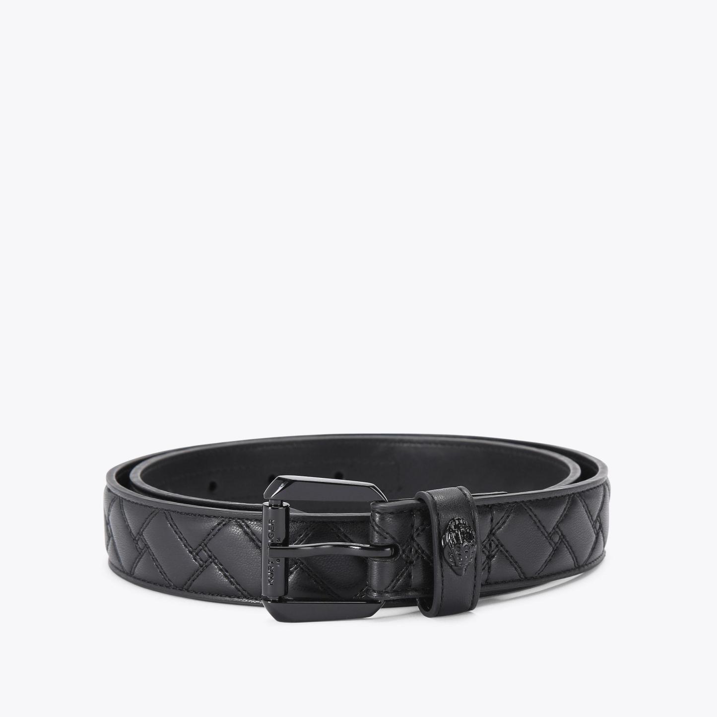 Kurt Geiger London Kensington Belt - Black