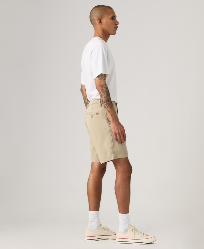 Levi's Men's Relaxed-Fit 8" Chino Shorts - True Chino