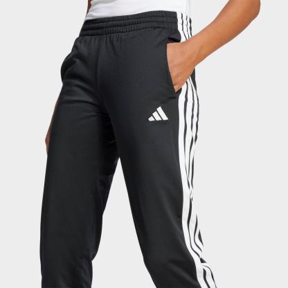 Women's adidas Essentials DAYREADY Tricot Tracksuit Pants - Black/White