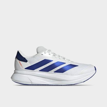 Men's adidas Duramo SL 2.0 Running Shoes - White/Lucid Blue/Dark Blue - view 1