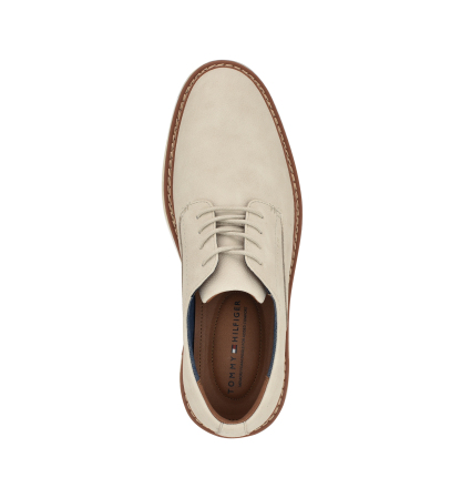 Tommy Hilfiger Men's Hiday Casualized Hybrid Oxfords - Light gray