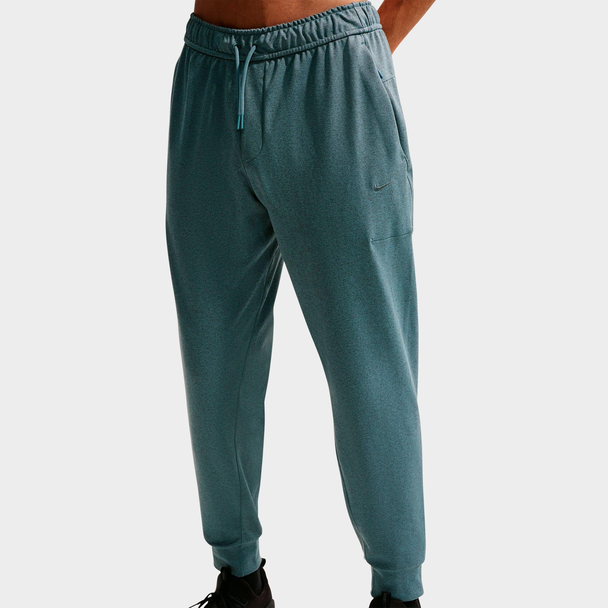 Men's Nithtke Primary NanoKnit Dri-FIT UV Protection Performance Jogger Pants - Part 2 - Mineral Slate/Black Spruce/Heather/Mineral Slate