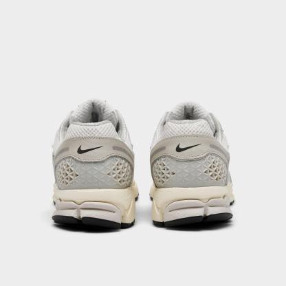 Men's Nithtke Zoom Vomero 5 Casual Shoes - Part 2 - Platinum Tint/Cashmere/Iron Grey/Photon Dust - Back view