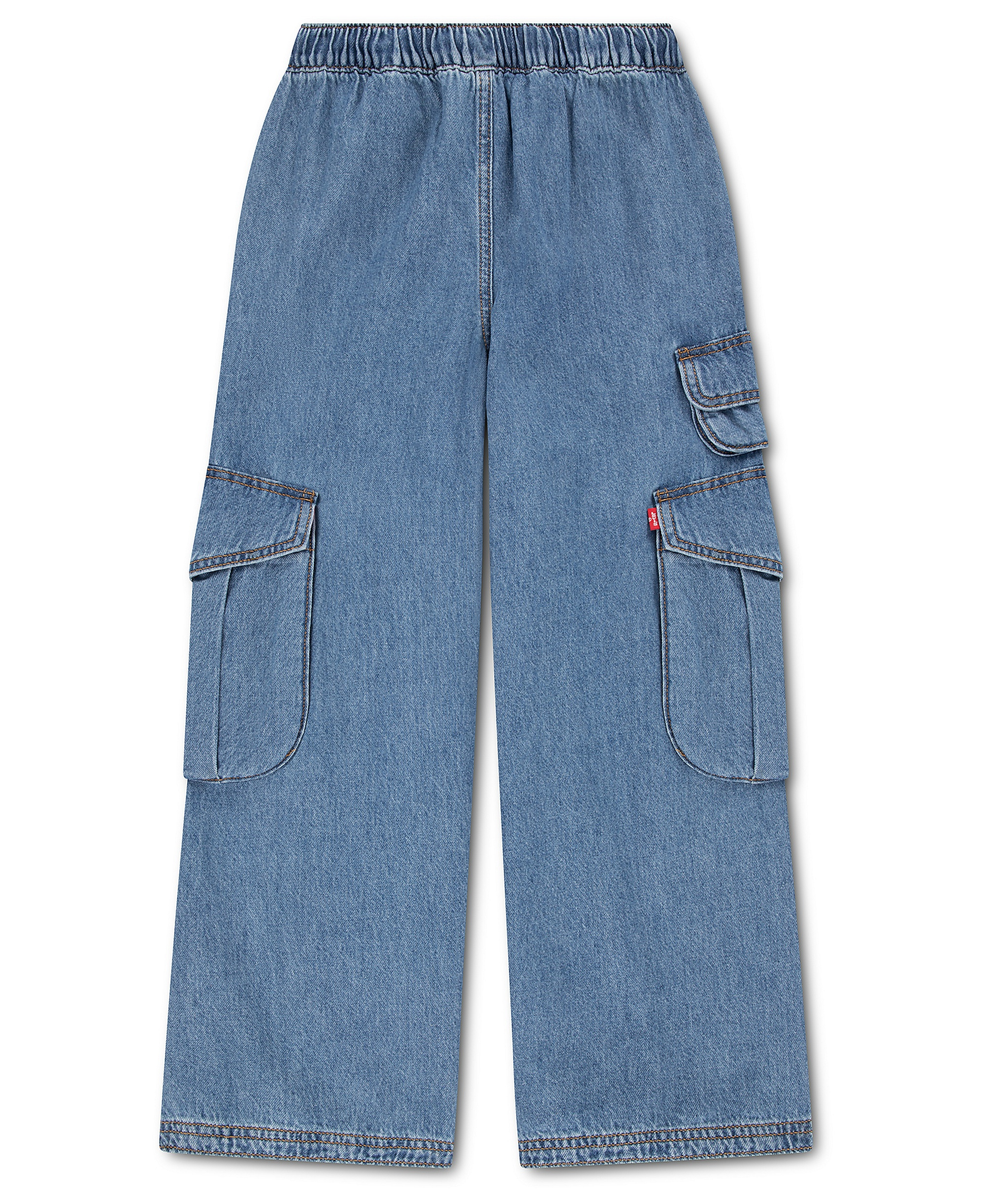 Levi's Girls' 7-16 Cargo Jeans - Drew Me In