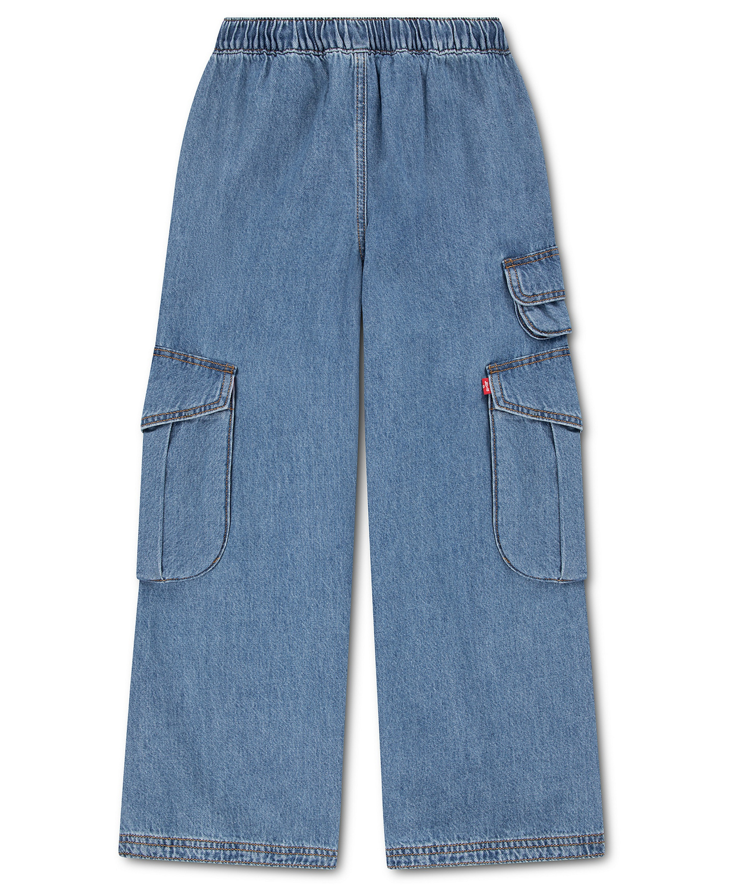Levi's Girls' 7-16 Cargo Jeans - Drew Me In