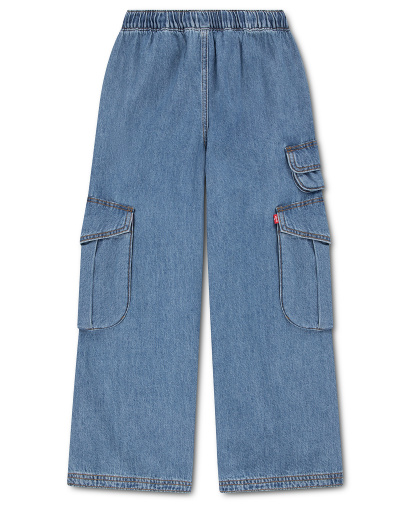 Levi's Girls' 7-16 Cargo Jeans - Drew Me In