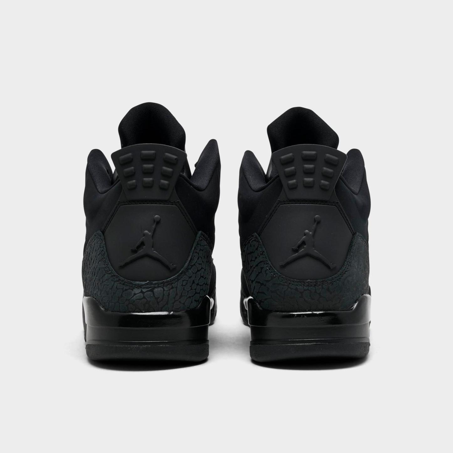 Men's Air Jordan Son of Mars Low Casual Shoes - Black/Black/Dark Smoke Grey - view 4
