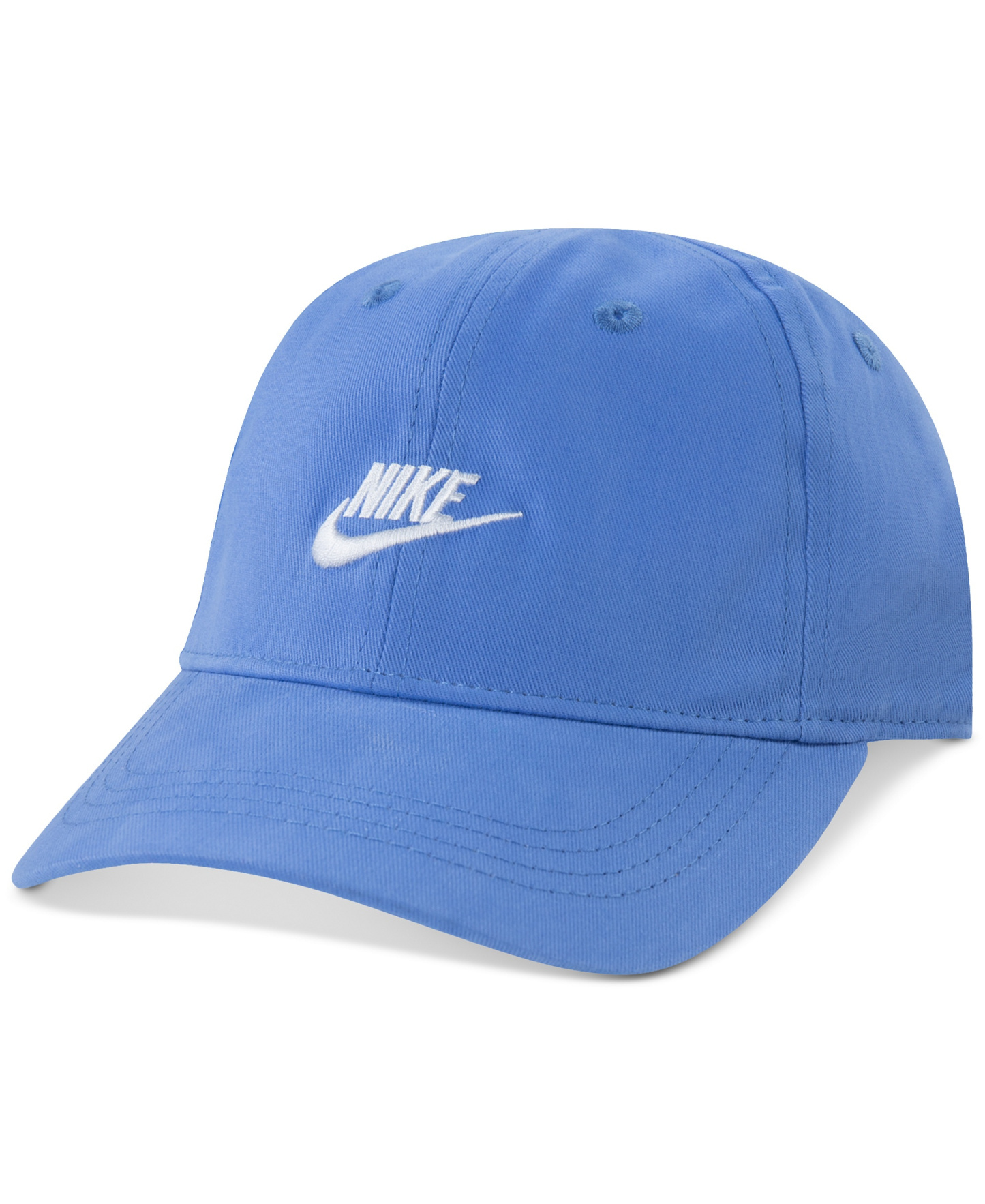 Nike Boys' and Girls' 4-7 Futura Classic Baseball Cap - Nike Polar