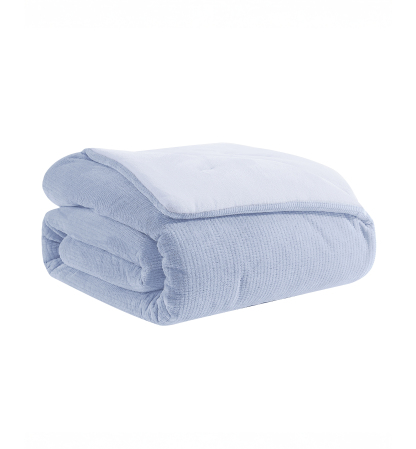 UGG® Brody Reversible Comforter Sets - Misty Wisteria