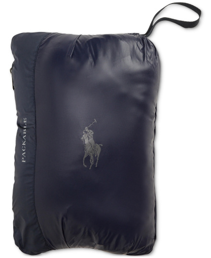 Polo Ralph Lauren Men's The Colden Packable Down Vest - Collection Navy