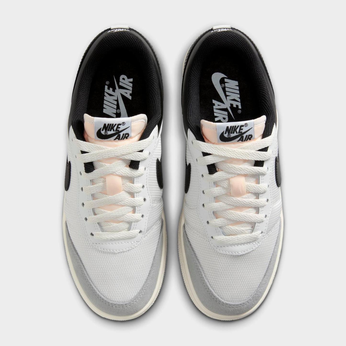 Women's Air Jordan Skyline Low Casual Shoes - Black/Sail/Gum Medium Brown/Summit White - view 5