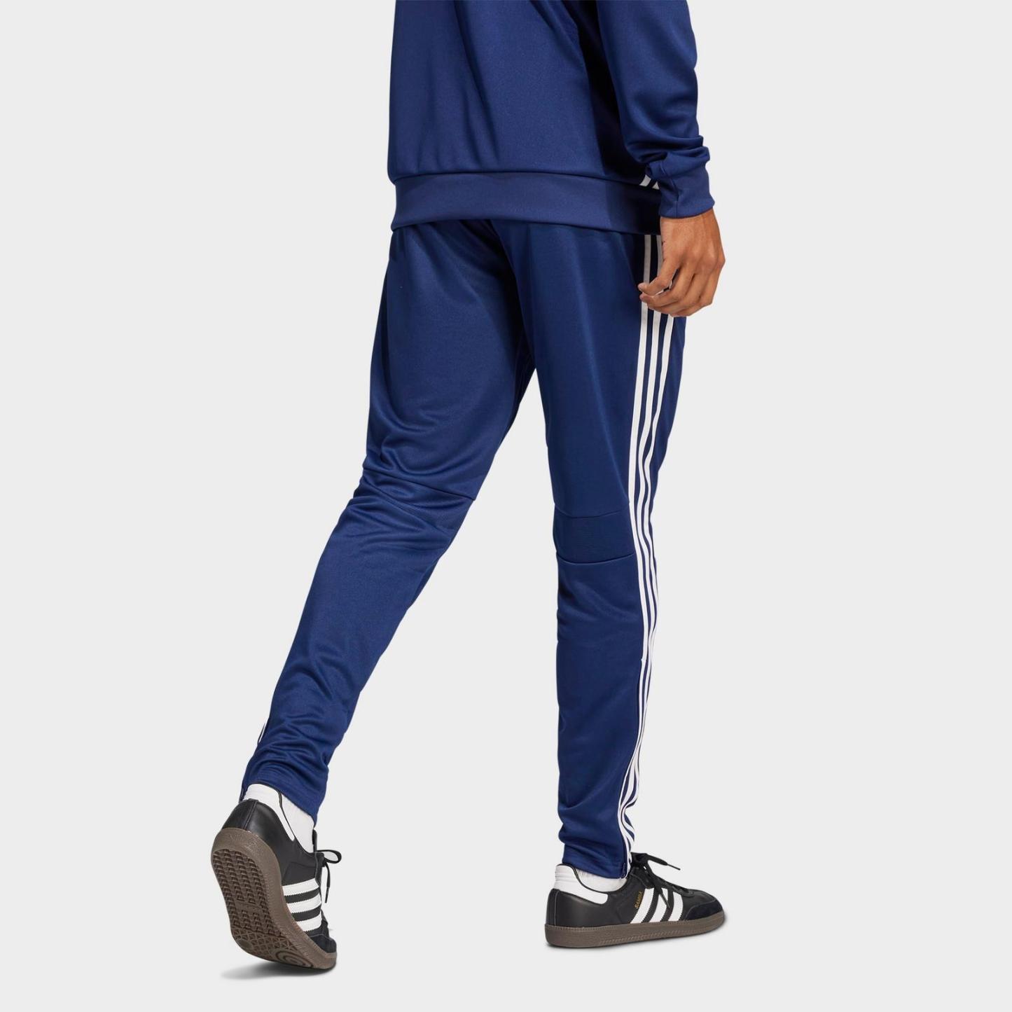 Men's adidas Tiro 25 Essentials Training Pants - Team Navy Blue/White - view 3
