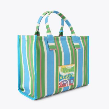 Kurt Geiger London Kurt's Cabana Kurt Tote - Multi Colored - view 4