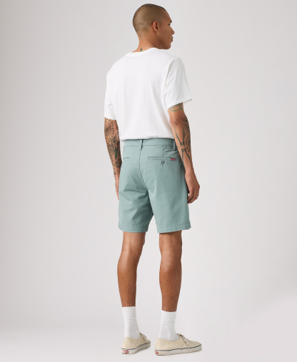 Levi's Men's Relaxed-Fit 8" Chino Shorts - Lead