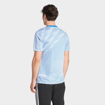 Men's adidas USA Soccer Jersey - White/Glory Blue - view 4