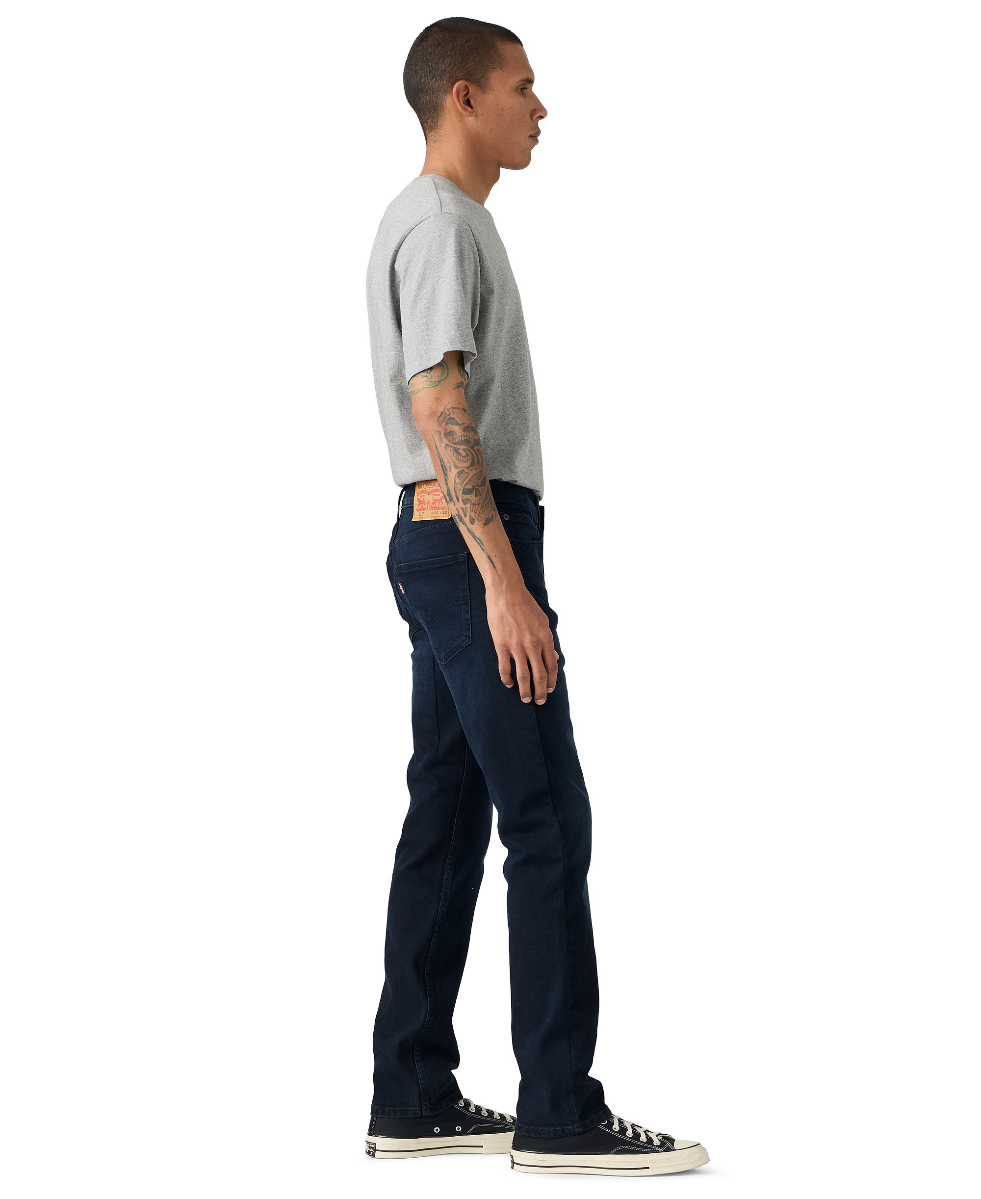 Levi's Men's 511™ Slim-Fit Jeans - Inked Dusk