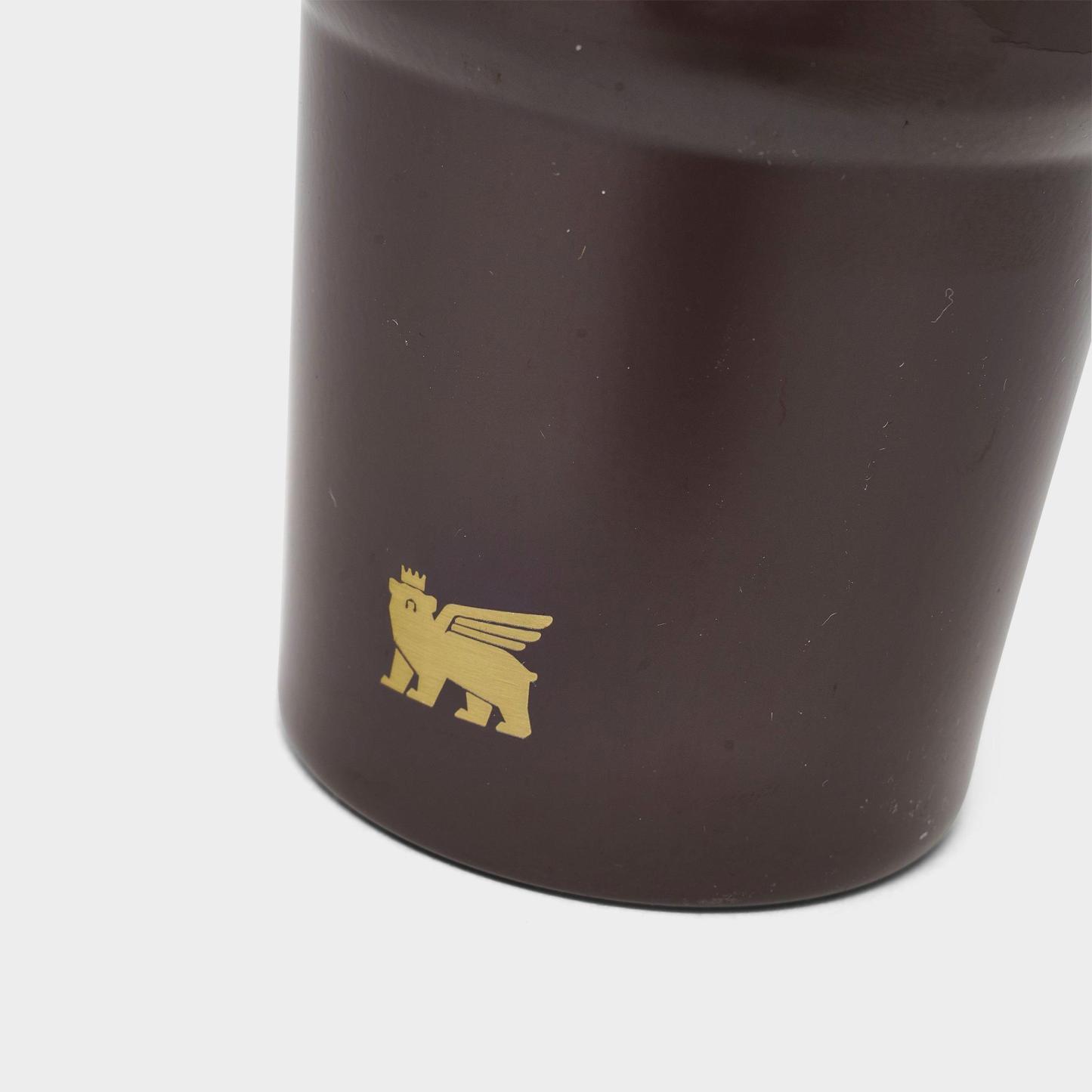 Stanley x Caitlin Clark Quencher ProTour Flip Straw Tumbler (30 oz) - Fig Gloss