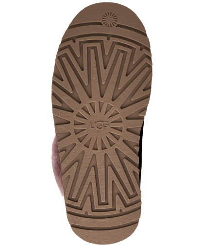 UGG® Women's Disquette Slip-On Clog Slippers - Portobello