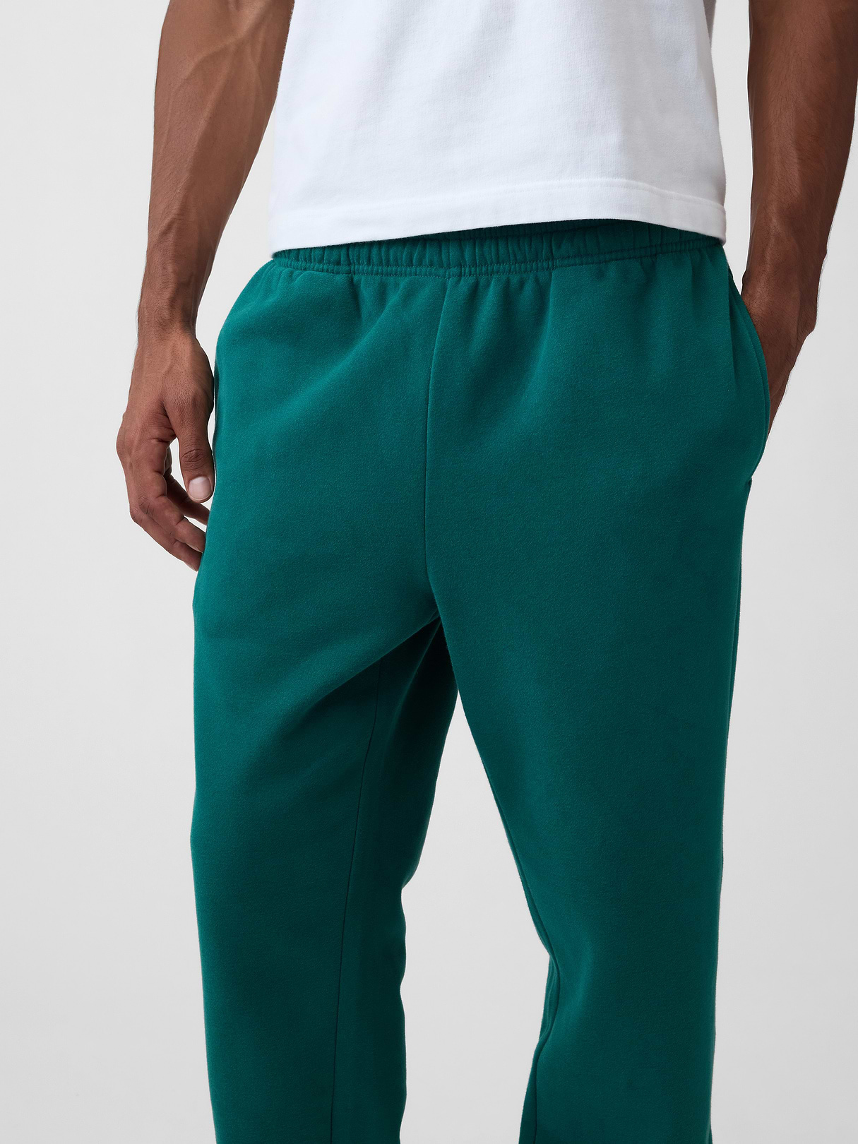 Adult VintageSoft Classic Joggers - Balsam tree green
