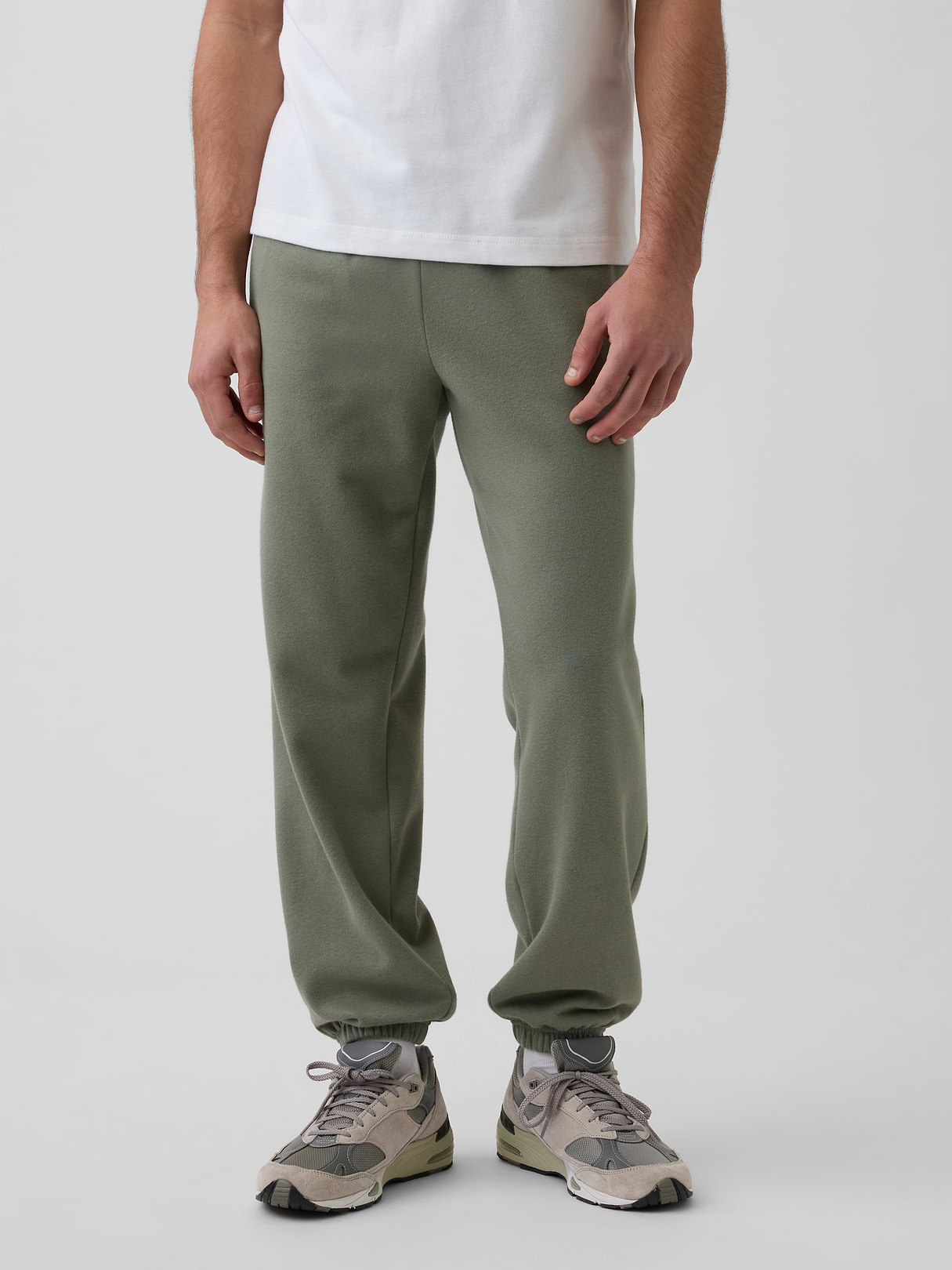 Adult VintageSoft Classic Joggers - MESCULEN GREEN