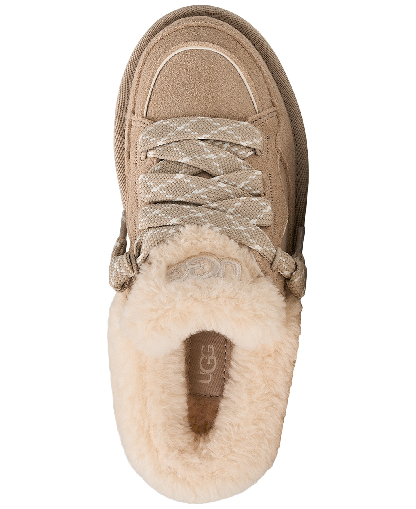 UGG® Kids Lowmel Slip-On Mule Sneakers - Moonlight