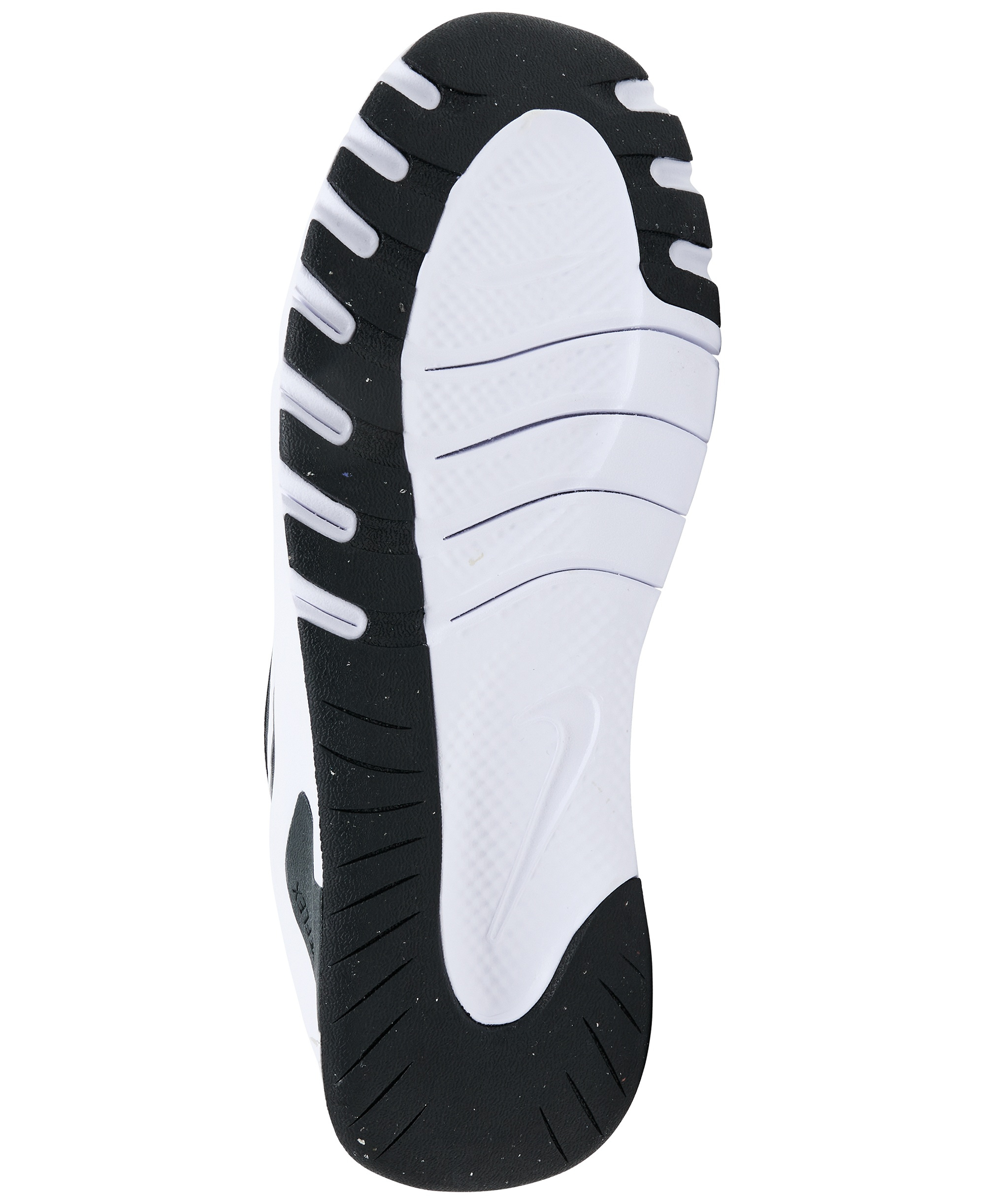 Nike Women's Flex Train Workout Sneakers from Finish Line - Black, White