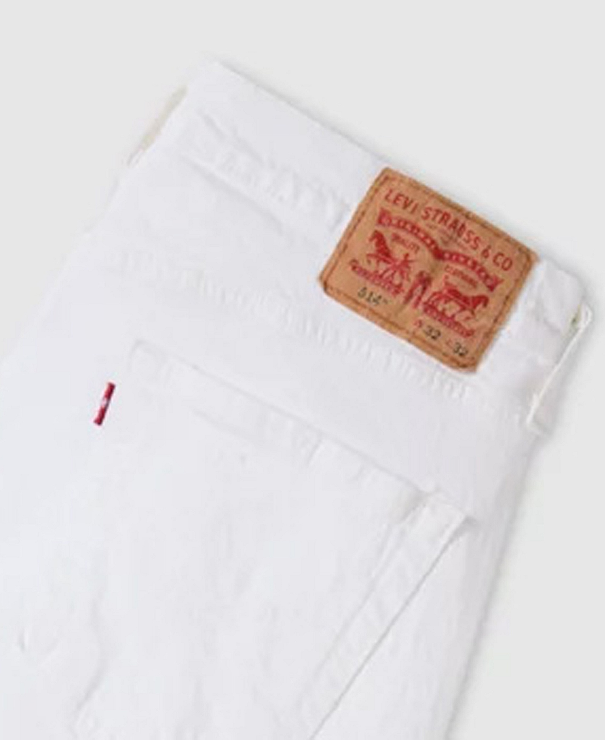 Levi's Men's 514™ Straight-Fit Jeans - White River Rock