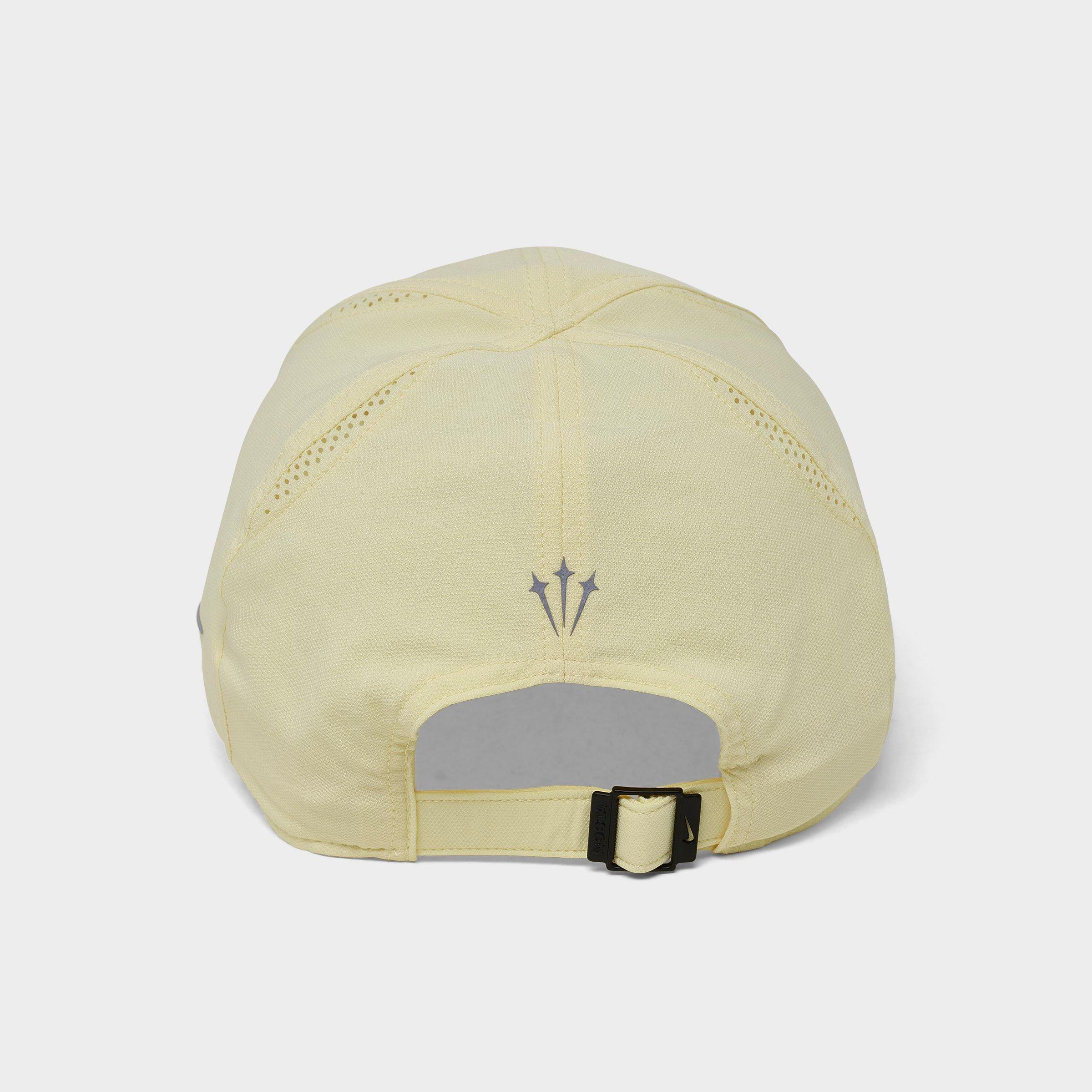 Nithtke NOCTA S.S.C. Strapback Hat - Alabaster/Stealth