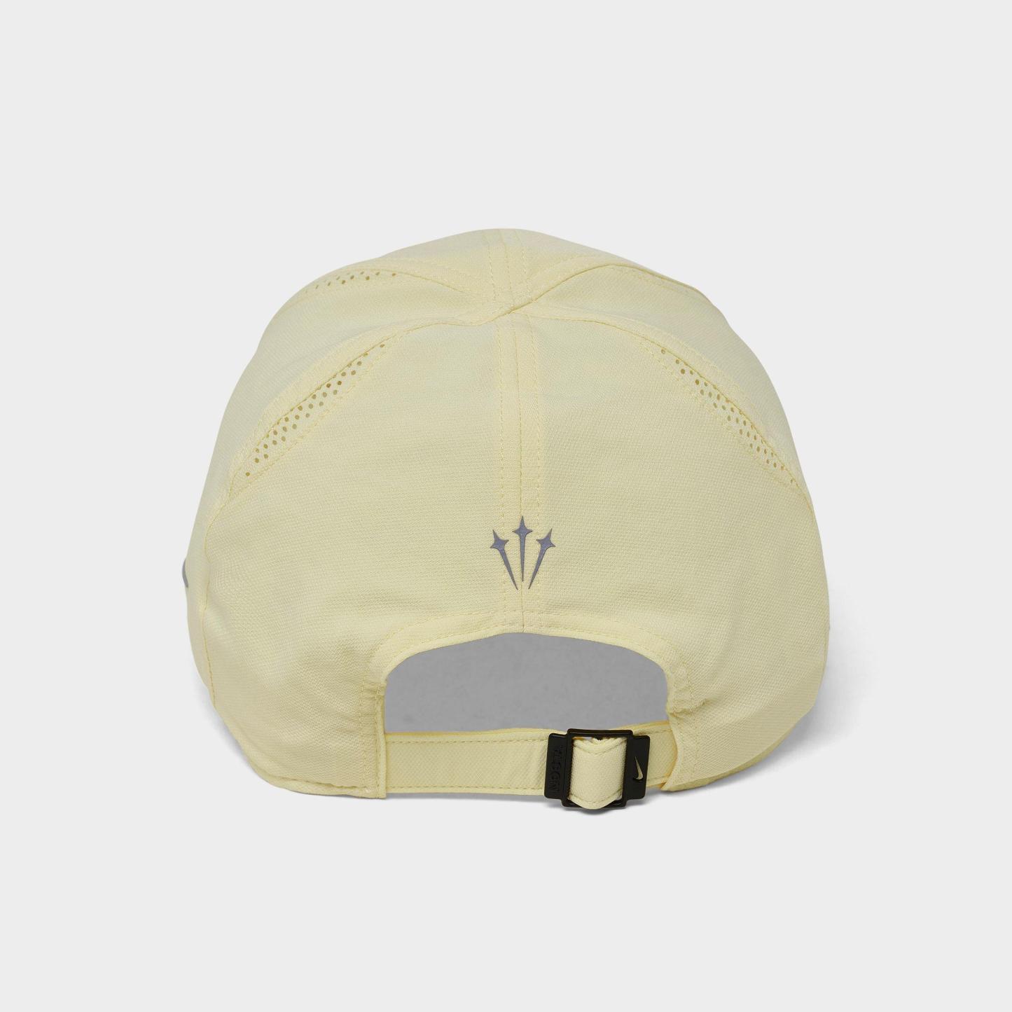 Nithtke NOCTA S.S.C. Strapback Hat - Alabaster/Stealth