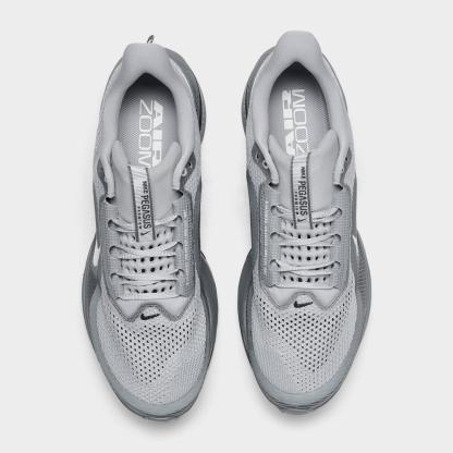 Men's Nike Pegasus Premium Running Shoes - Wolf Grey/Cool Grey/Anthracite/Sail
