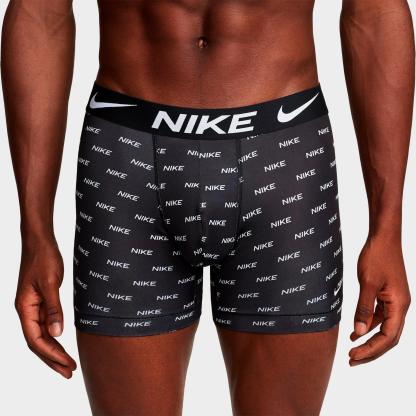 Men's Nike Dri-FIT Essential Micro Boxer Briefs (3-Pack) - Multicolor (KE1157-015)