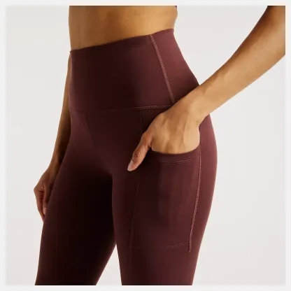 New Balance RC Pocket Legging 27", WP51275YLR