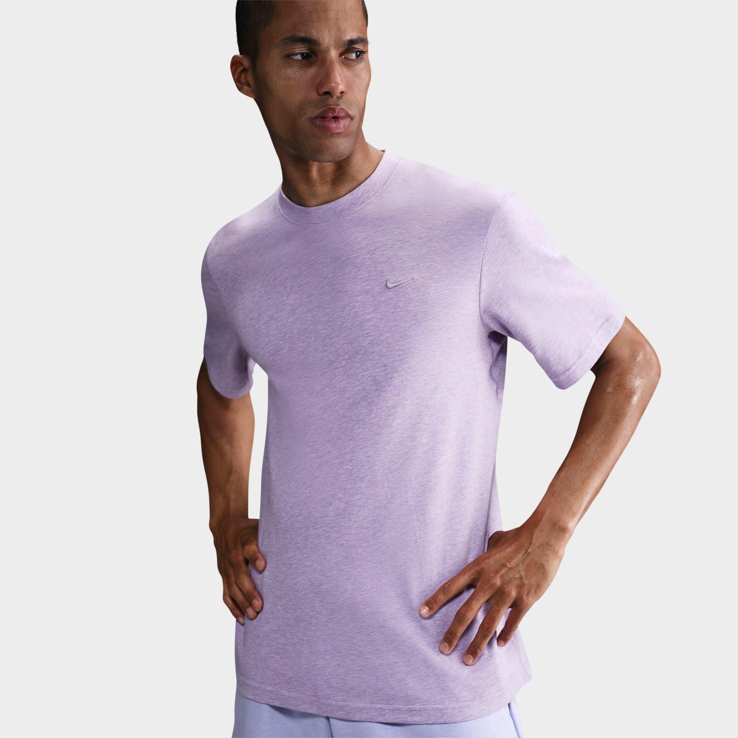Men's Nithtke Dri-FIT Primary Versatile Top - Part 1 - Hydrangeas/Heather/Hydrangeas