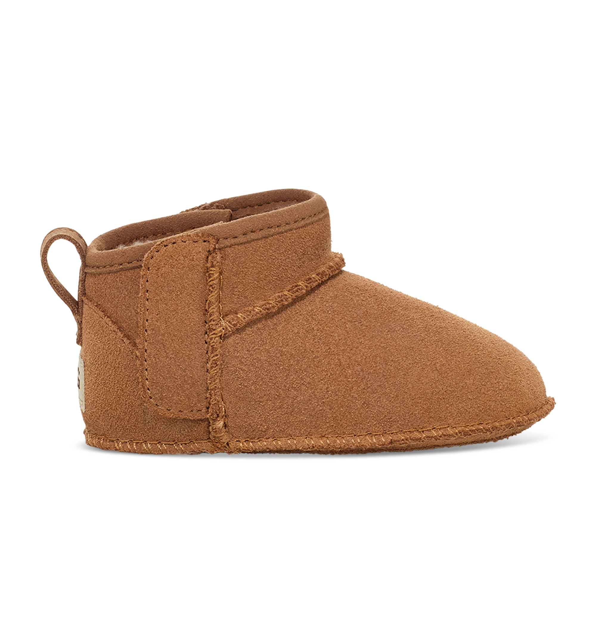 UGG® Baby Classic Ultra Mini Boots - Chestnut