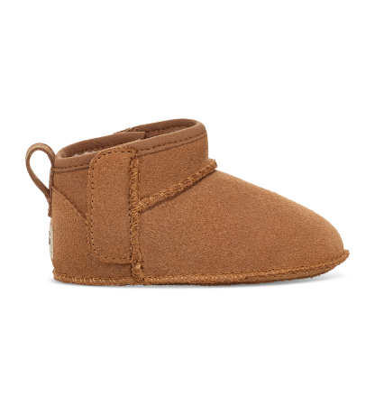 UGG® Baby Classic Ultra Mini Boots - Chestnut