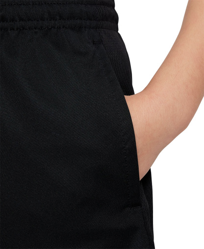 Nike Big Kids Trophy23 Dri-FIT 7" Training Shorts - Black