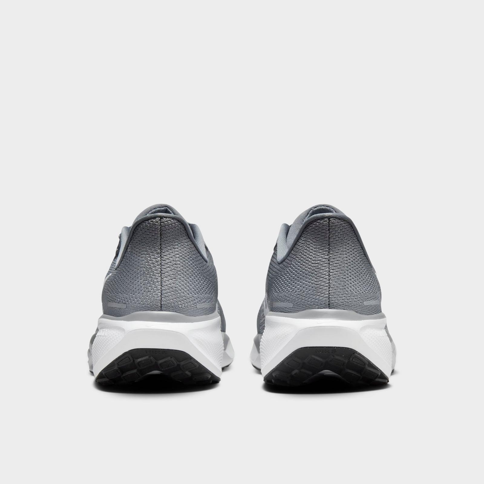 Men's Nike Pegasus 41 Running Shoes - Cool Grey/Wolf Grey/Pure Platinum/White