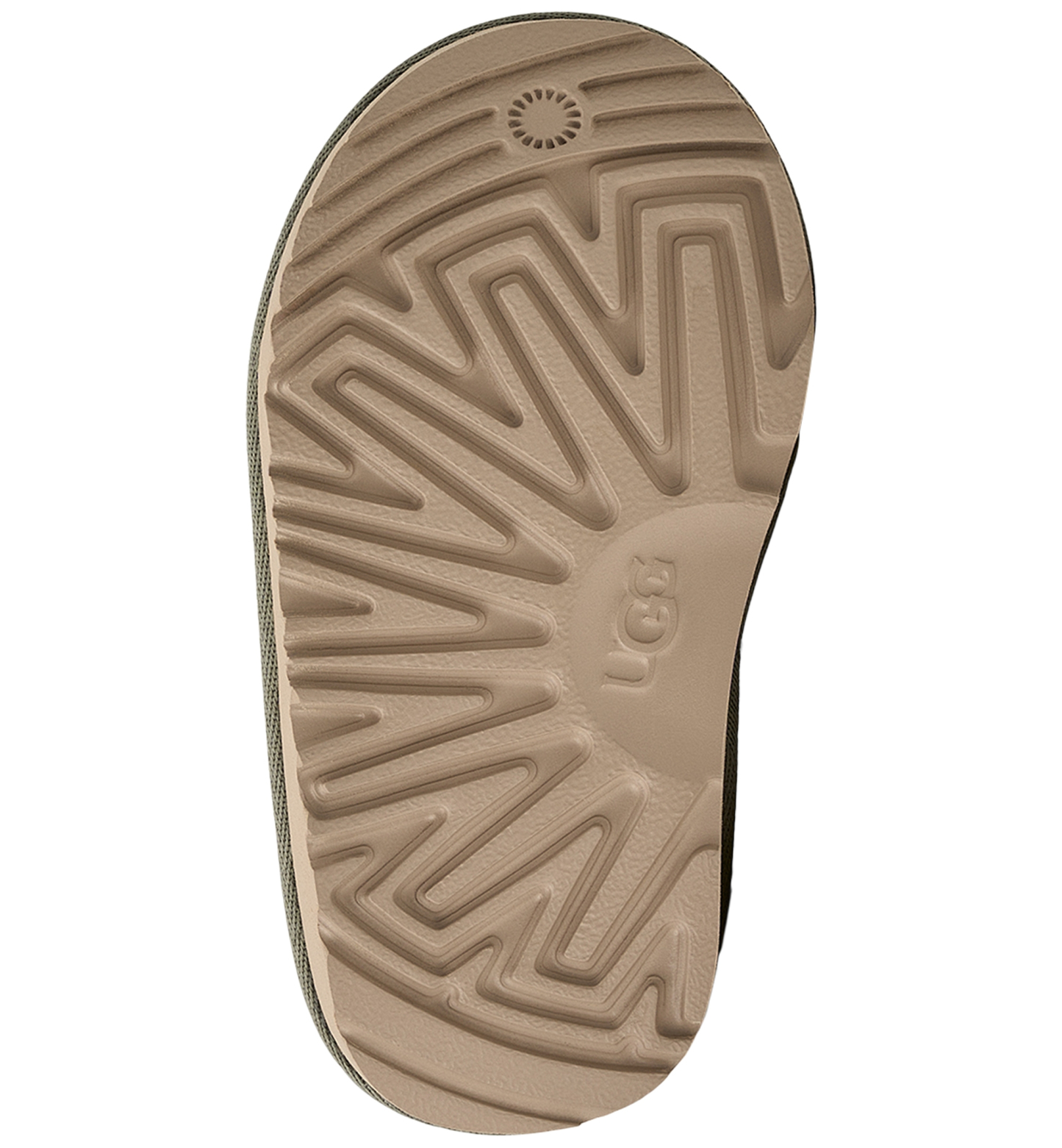 UGG® Toddler Tasman II Slip-On Slippers - Shaded Clover