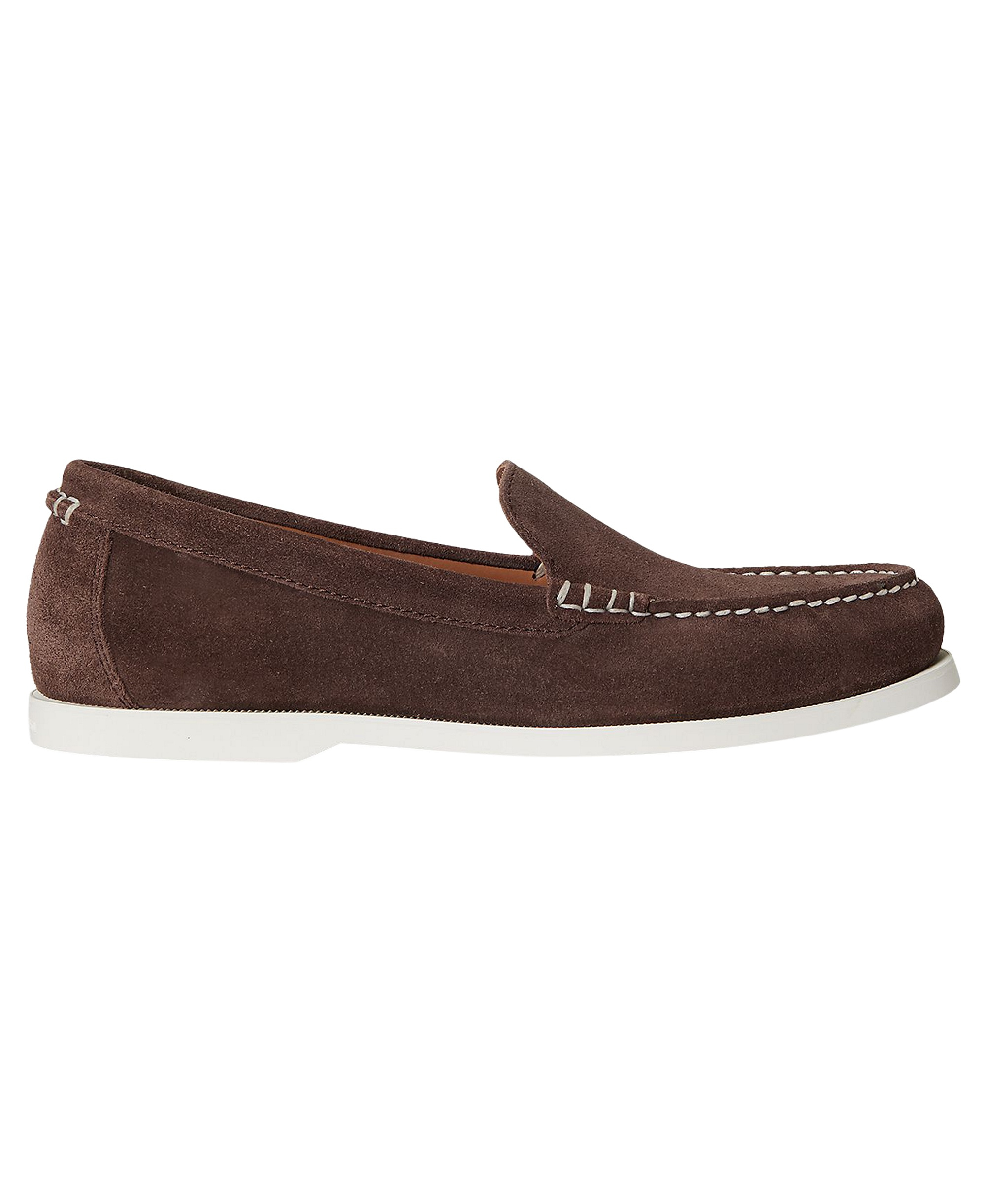 Polo Ralph Lauren Men's Merton Slip-On Loafers - Brown
