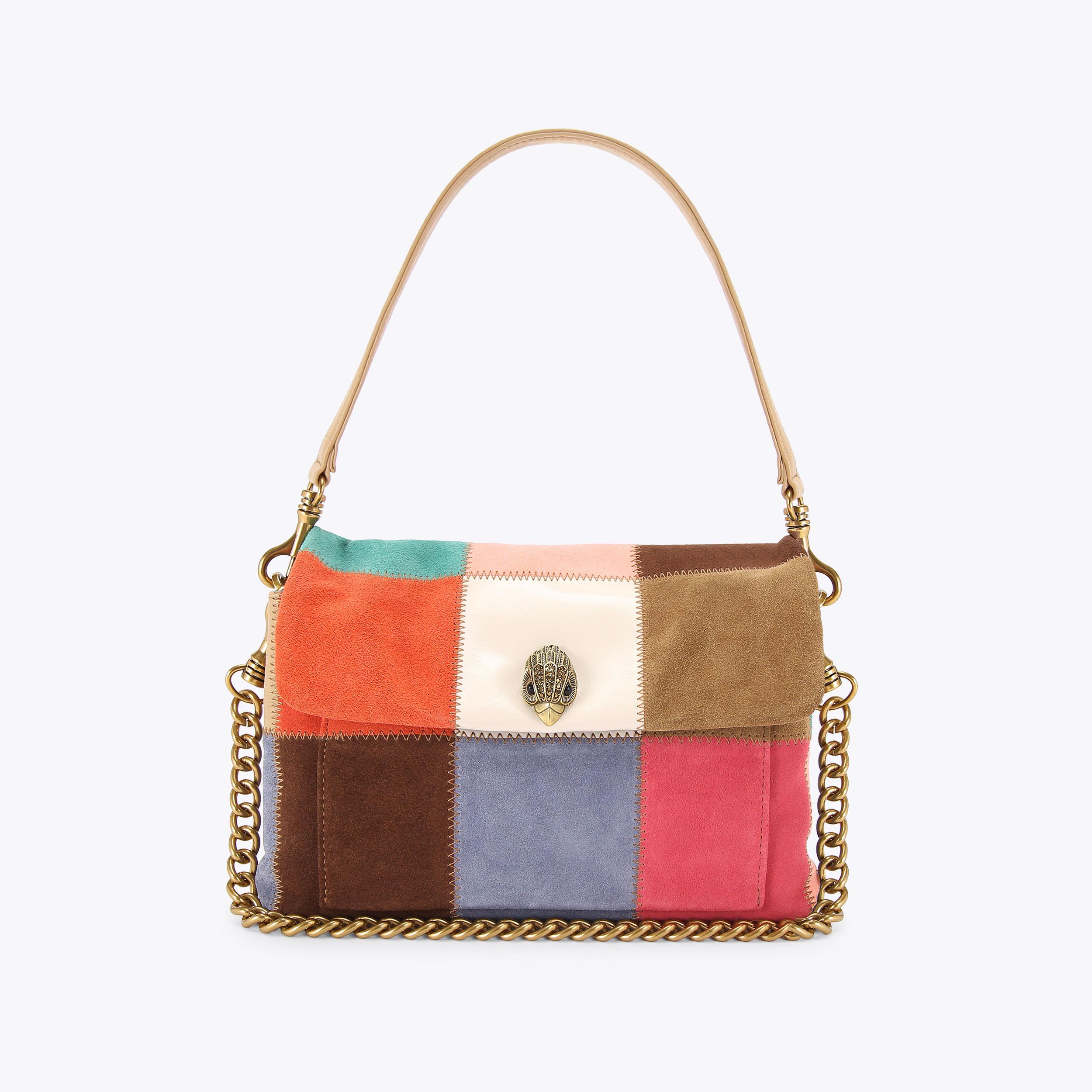 Kurt Geiger London Celia Shoulder Bag - Multi Colored