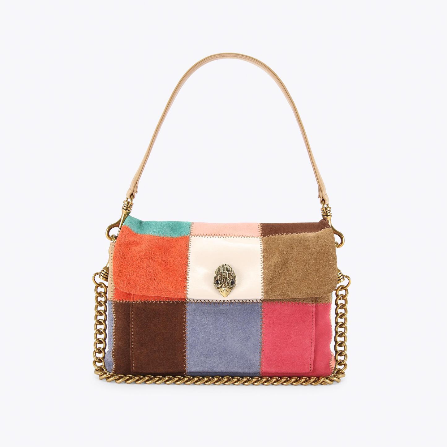 Kurt Geiger London Celia Shoulder Bag - Multi Colored
