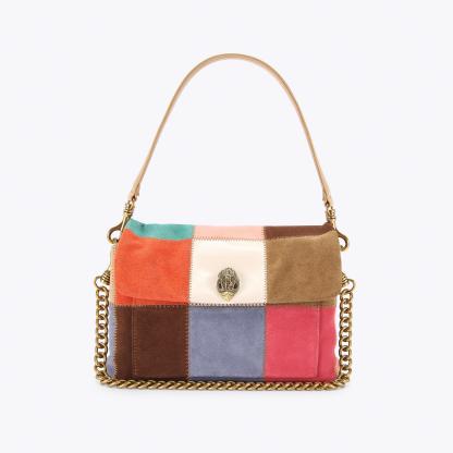 Kurt Geiger London Celia Shoulder Bag - Multi Colored