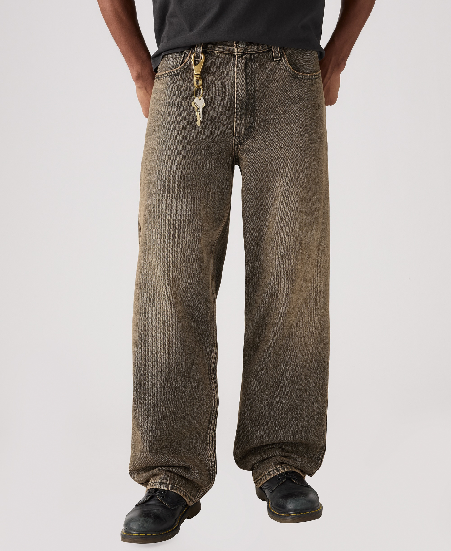 Levi's Men's 578™ Baggy Jeans - Brown