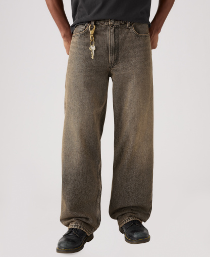 Levi's Men's 578™ Baggy Jeans - Brown