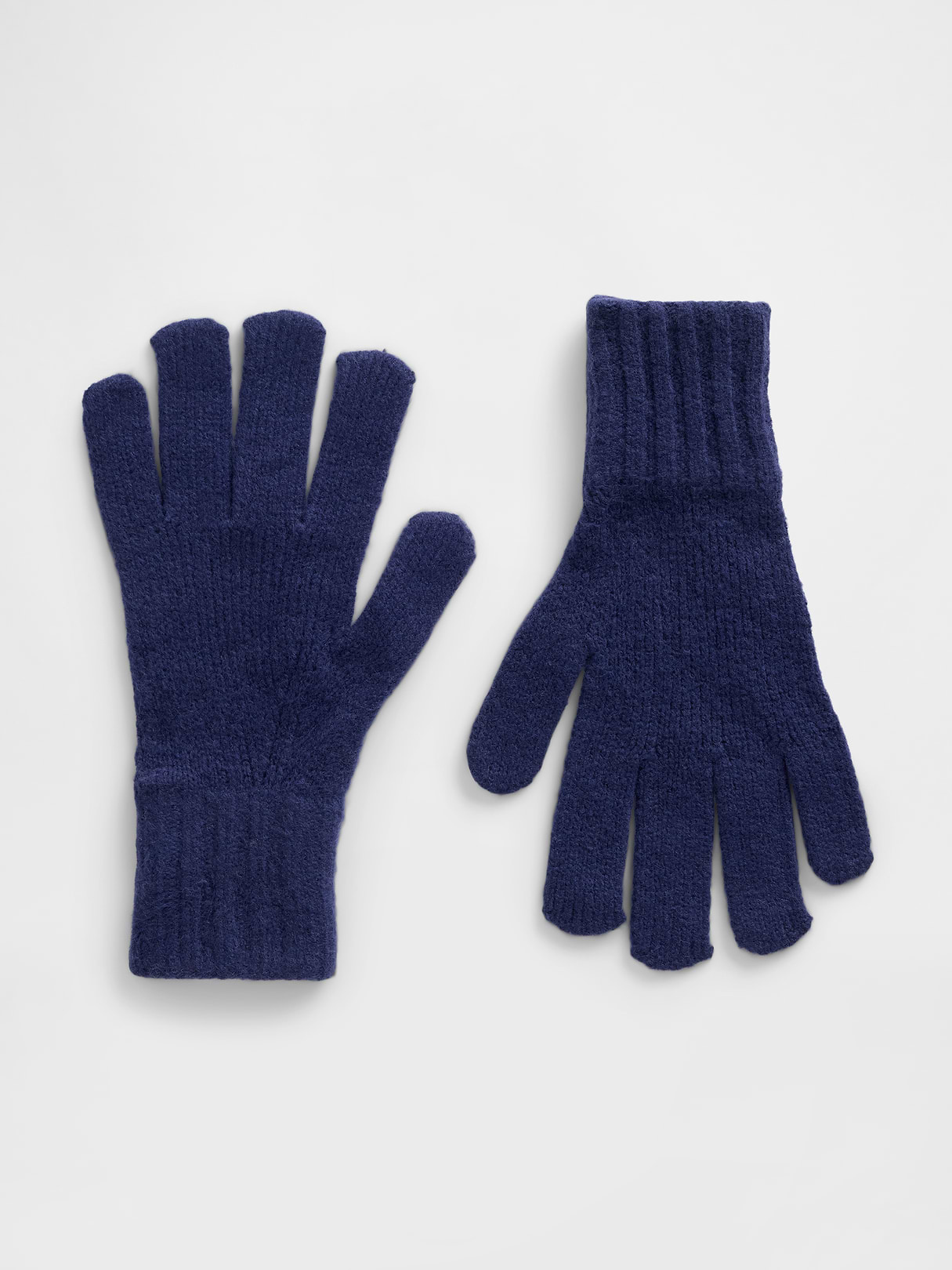 CashSoft Gloves - true navy