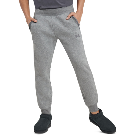 UGG Men's Tasman Drawstring Joggers - Gray Heather