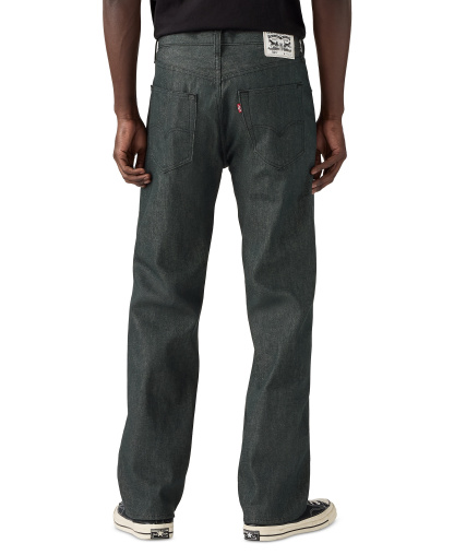 Levi's Men's 501™ Original Shrink-To-Fit Non-Stretch Jeans - Evolution STF